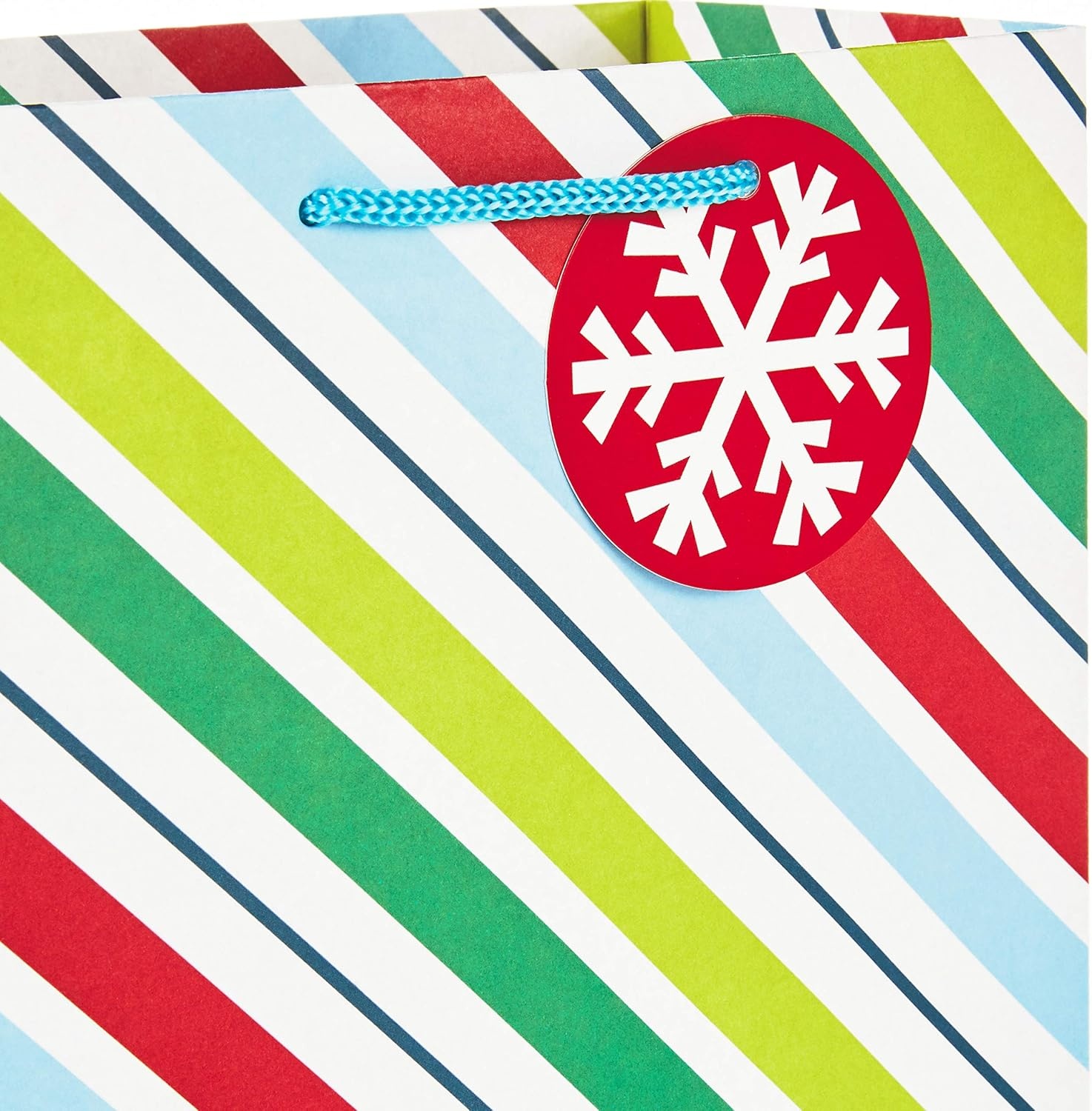 image:imageHallmark Colorful Christmas Gift Bag Assortment 8 Bags 2 Small 6 2 Medium 9 2 Large 13 2 Bottle Bags Minimalist Trees Pink Teal Yellow GreenMerry Merry Christmas Bundle