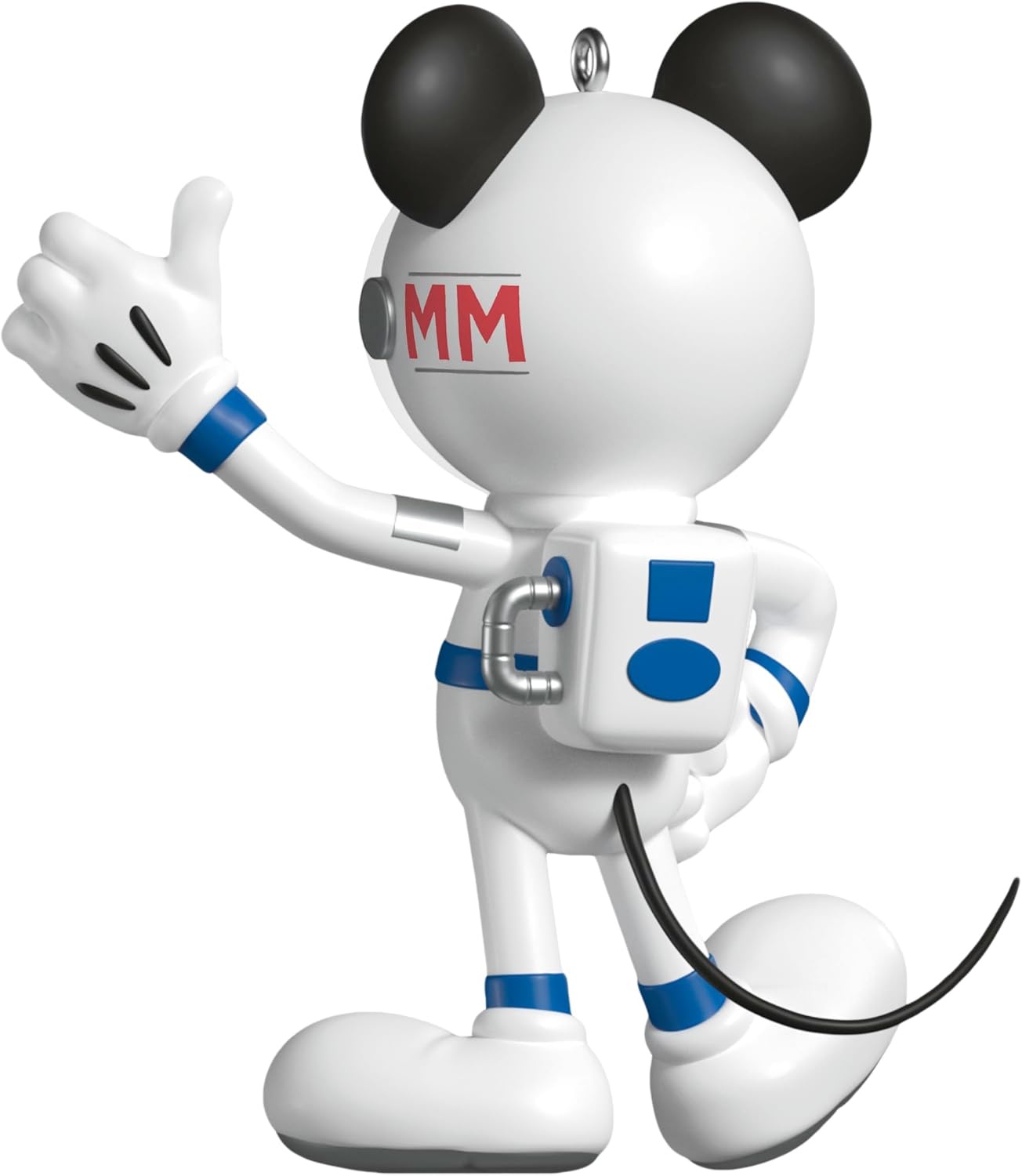 image:imageHallmark Keepsake Christmas Ornament 2024 Disney Mickey Mouse Rainbow Mickey Gifts for Disney FansAstronaut Mickey