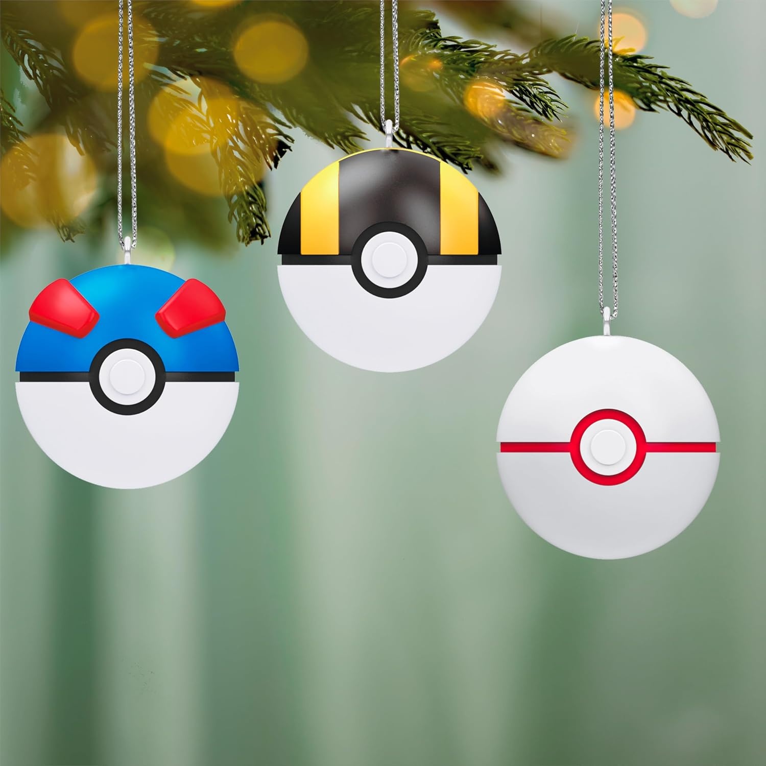 image:imageHallmark Keepsake Christmas Ornament 2025 Pokmon Venusaur Gifts for Pokmon Fans2026 Balls