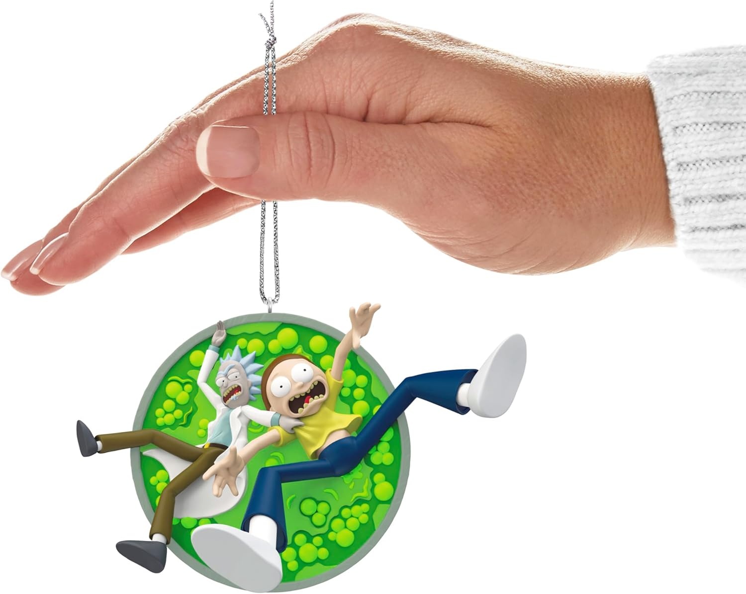 image:imageHallmark Keepsake Christmas Ornament ScoobyDoo Mystery Machine Funko POP Cartoon GiftsThe Vat of Acid