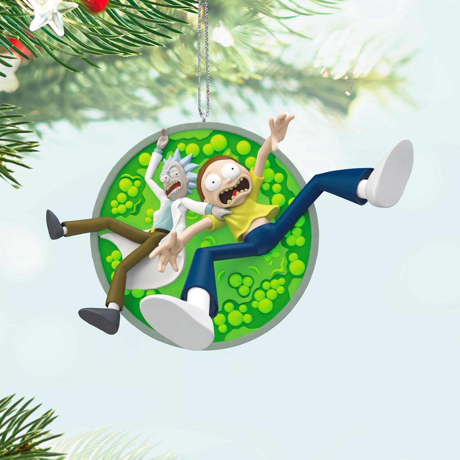 image:imageHallmark Keepsake Christmas Ornament ScoobyDoo Mystery Machine Funko POP Cartoon GiftsThe Vat of Acid
