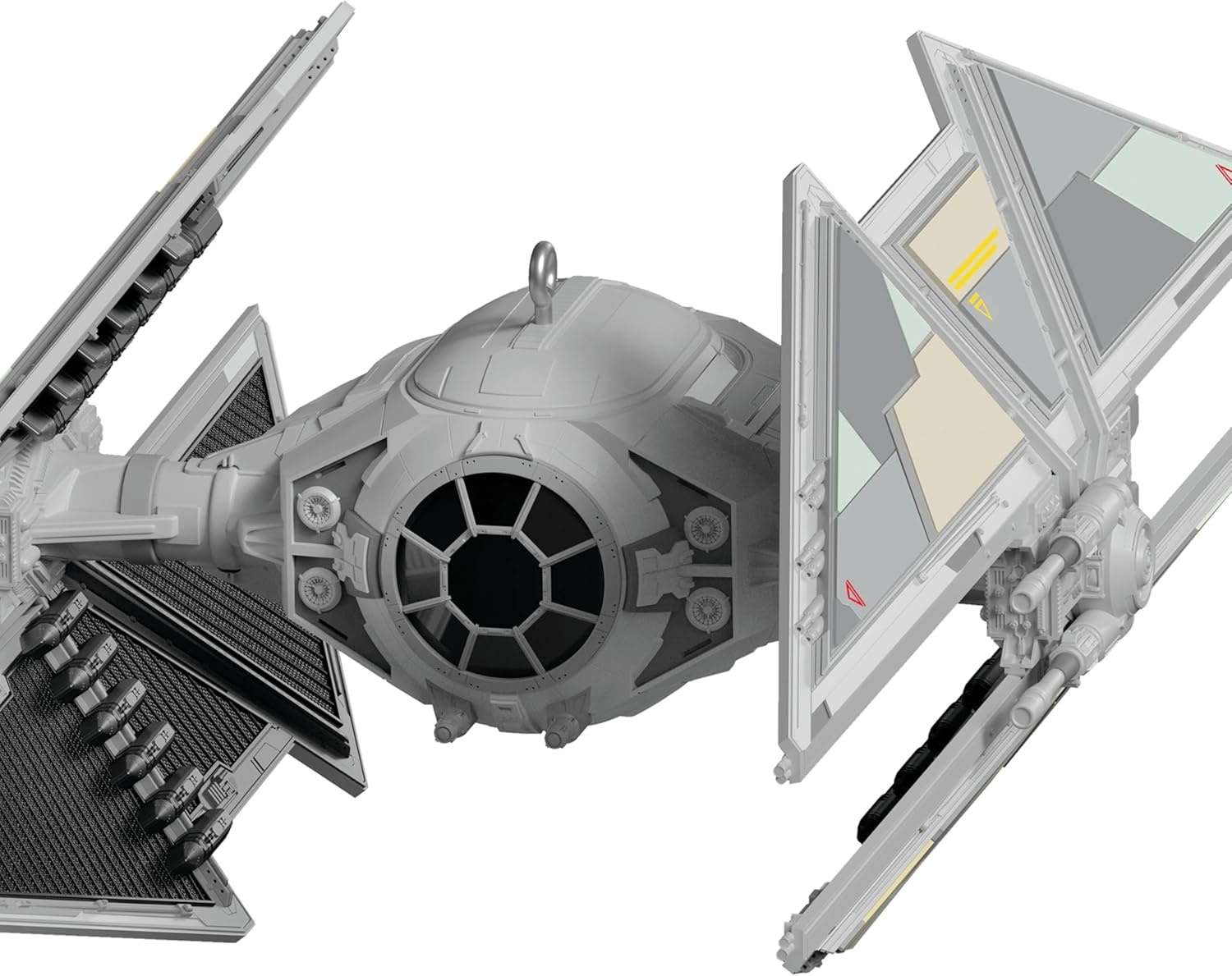 image:imageHallmark Keepsake Christmas Ornament Star Wars Andor TIE Avenger Gifts for Star Wars FansAndor TIE Avenger