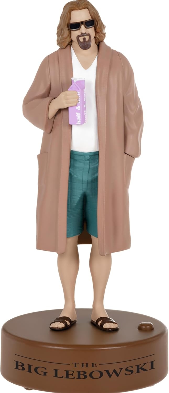 image:imageHallmark Keepsake Christmas Ornament The Big Lebowski The Dude with Sound Movie GiftsThe Big Lebowski