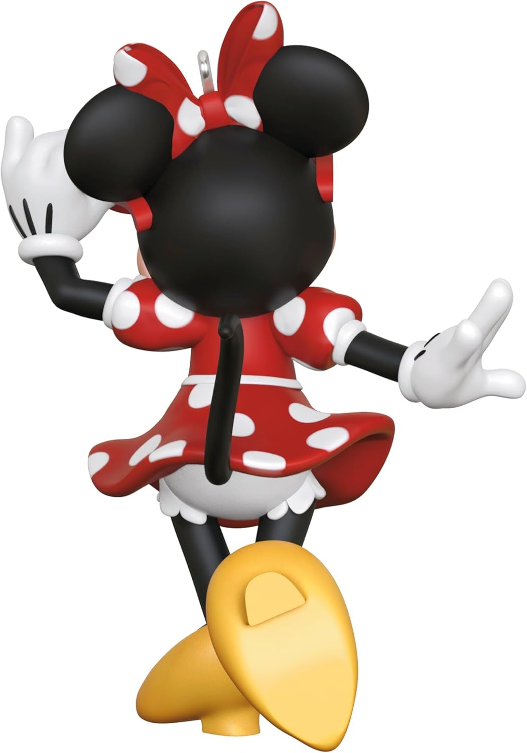 image:imageHallmark Keepsake Disney Christmas Ornament Minnie Mouse Sunny Chic Gifts for Disney FansMinnie Mouse Sunny Chic