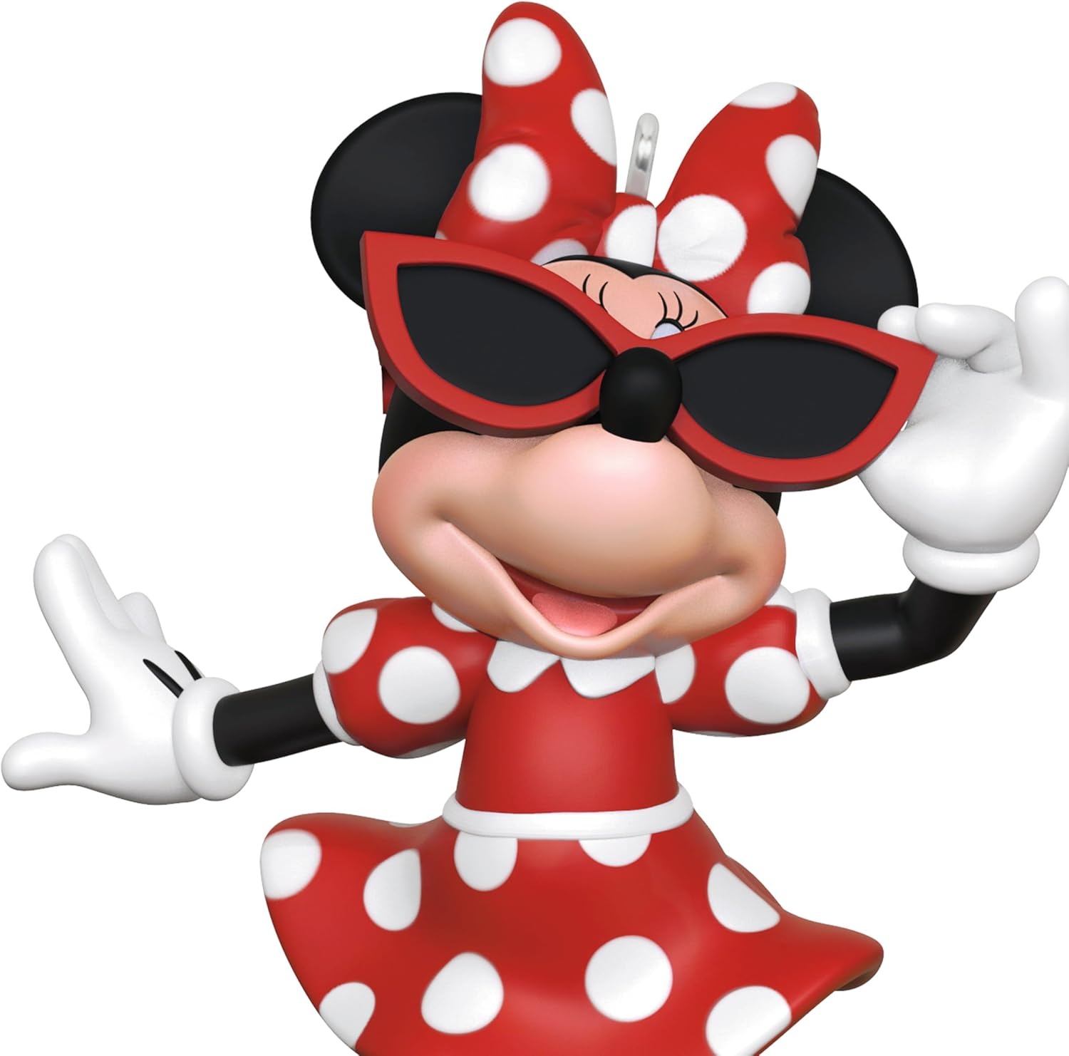 image:imageHallmark Keepsake Disney Christmas Ornament Minnie Mouse Sunny Chic Gifts for Disney FansMinnie Mouse Sunny Chic