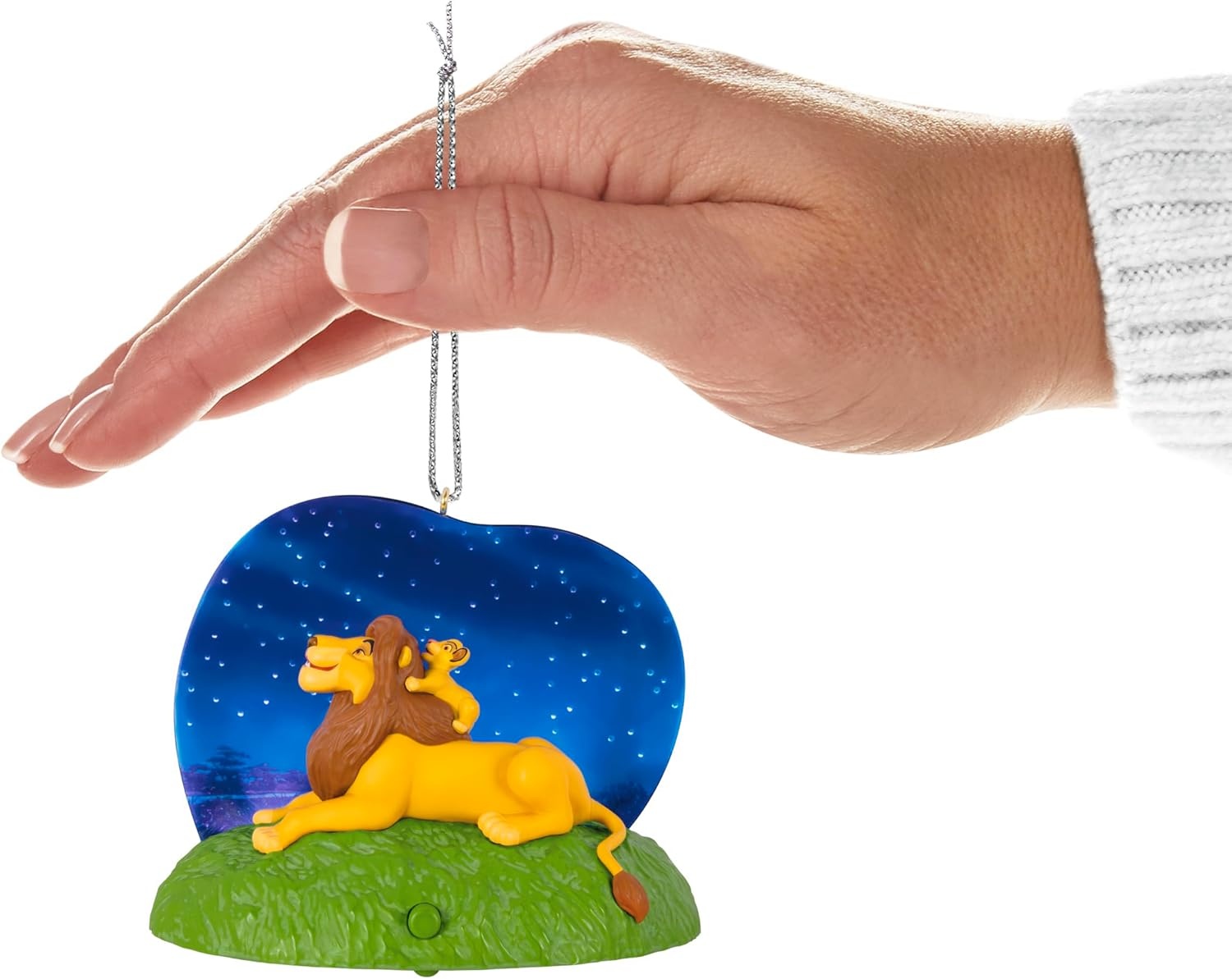 image:imageHallmark Keepsake Disney Christmas Ornament Minnie Mouse Sunny Chic Gifts for Disney FansThe Lion King