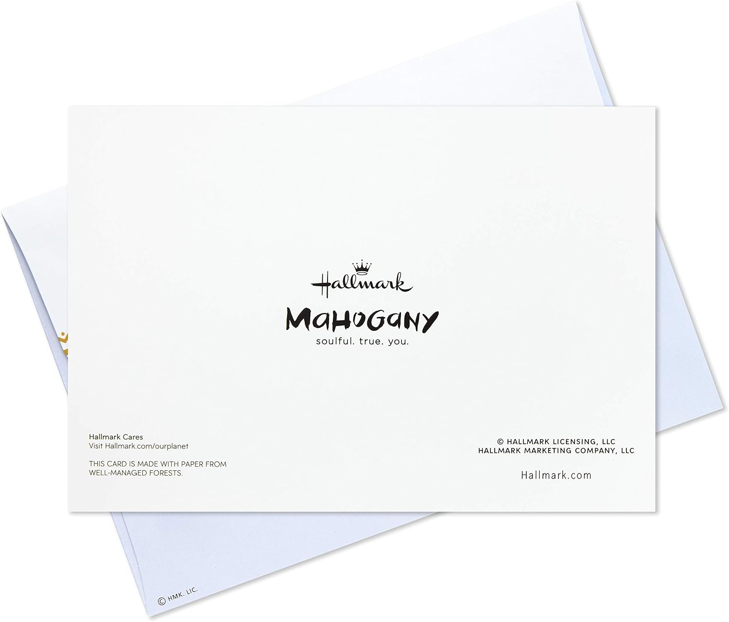 image:imageHallmark Mahogany Boxed Christmas Cards Three Angels 16 Cards and 17 EnvelopesThree Angels Mahogany Cards