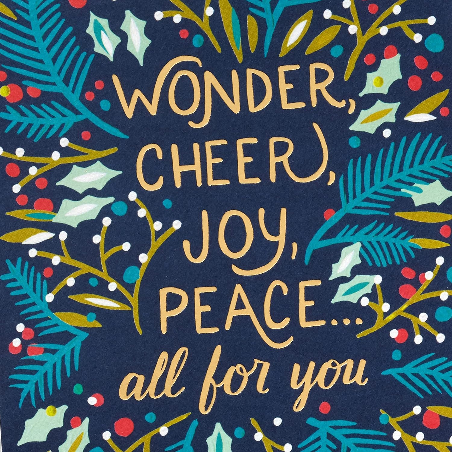 image:imageHallmark UNICEF Boxed Christmas Cards Assortment Wonder and Peace 12 Cards and 13 EnvelopesWonder and Peace UNICEF