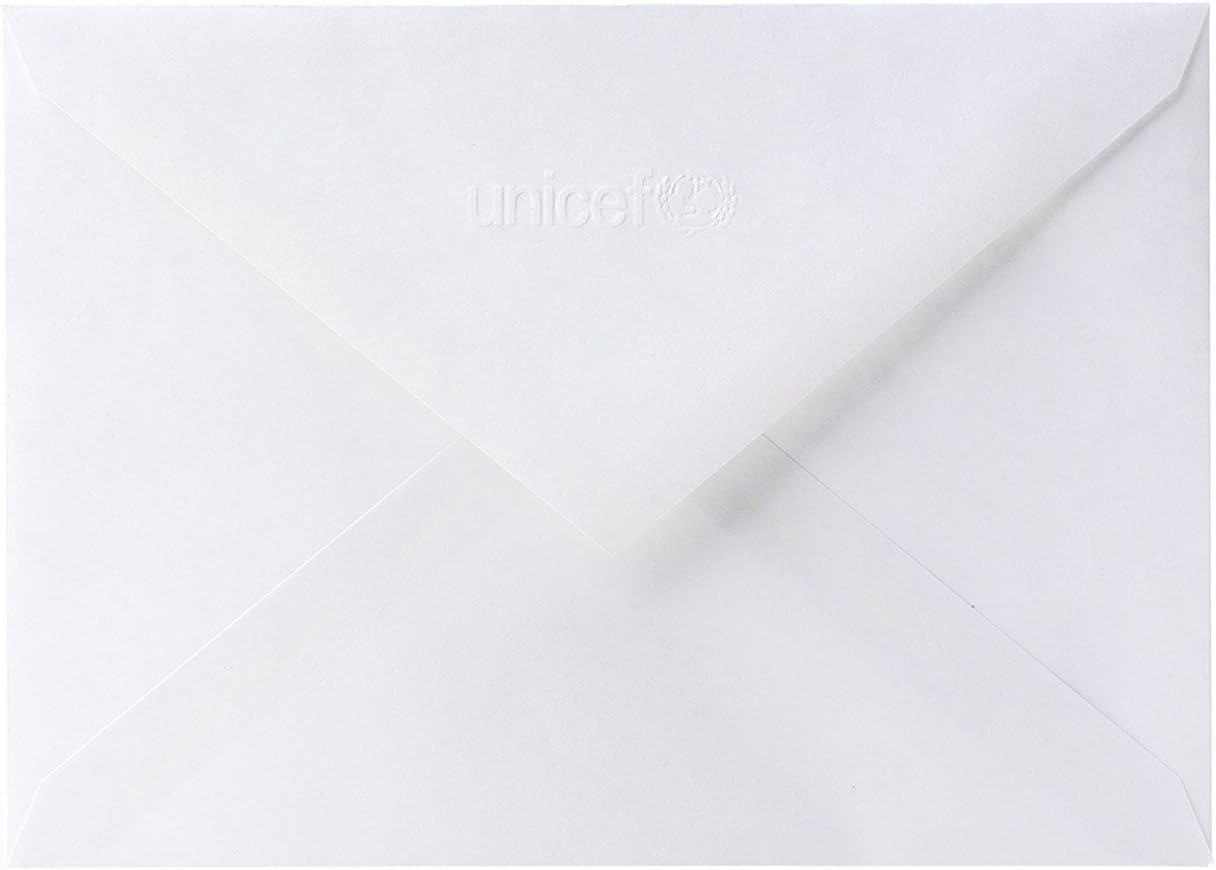 image:imageHallmark UNICEF Boxed Christmas Cards Peace On Earth Dove 12 Cards and 13 Envelopes 1XPX2022Dove