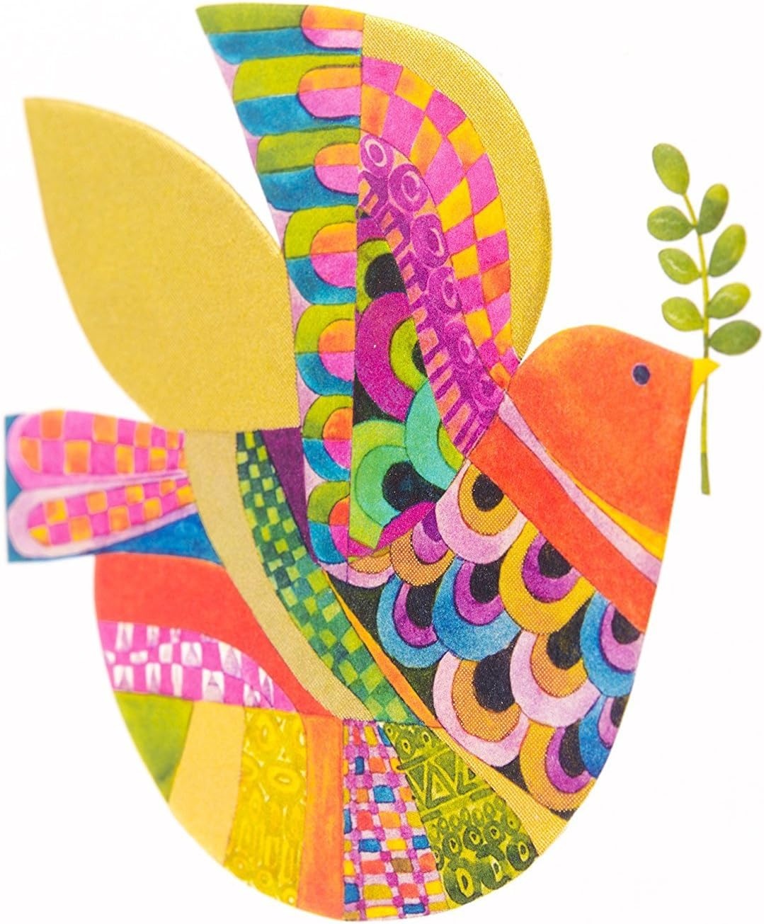 image:imageHallmark UNICEF Boxed Christmas Cards Peace On Earth Dove 12 Cards and 13 Envelopes 1XPX2022Dove