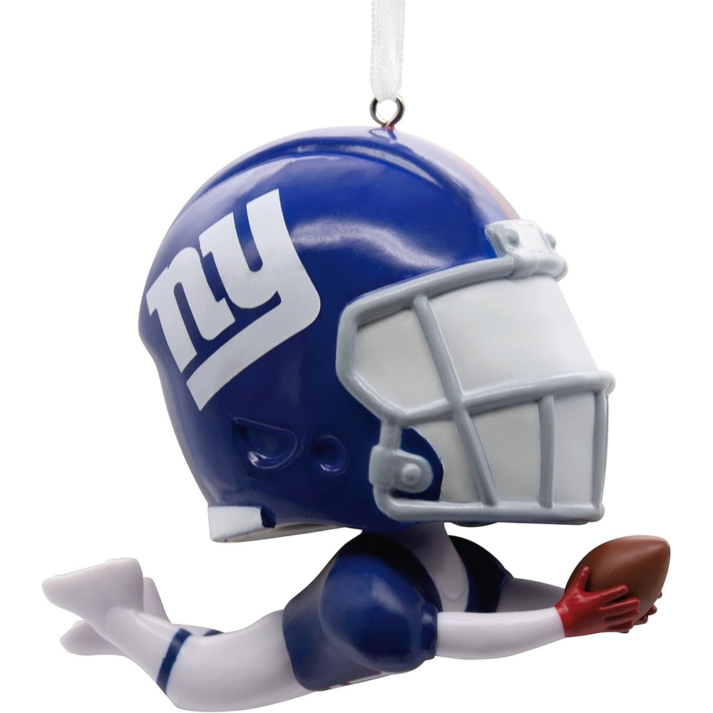 image:imageHallmark Christmas Ornament NFL Seattle Seahawks Santa Fan Ornament Gifts for Sports FansNew York Giants Bouncing Buddy