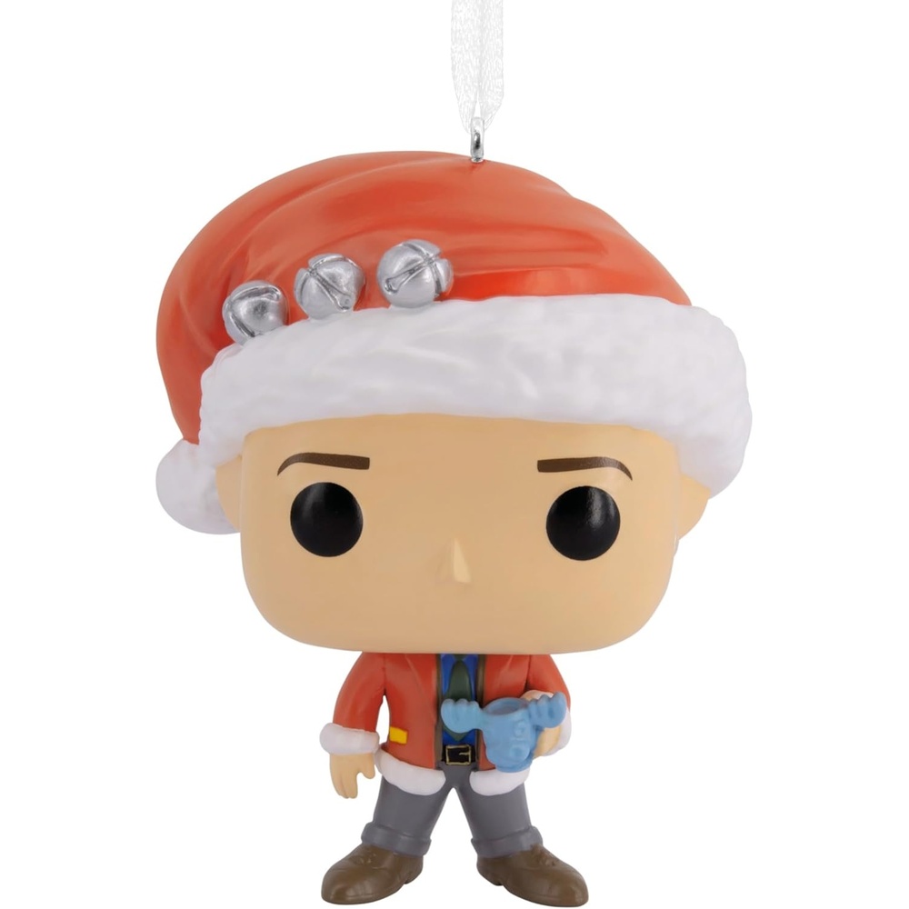 image:imageHallmark Christmas Ornament National Lampoons Christmas Vacation Clark Griswold Funko POP Ornament Pop Culture Gifts
