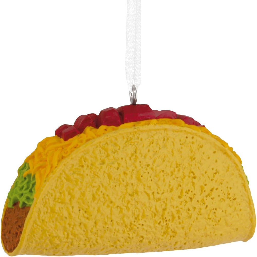 image:imageHallmark Christmas Ornament Taco Ornament Food Gifts