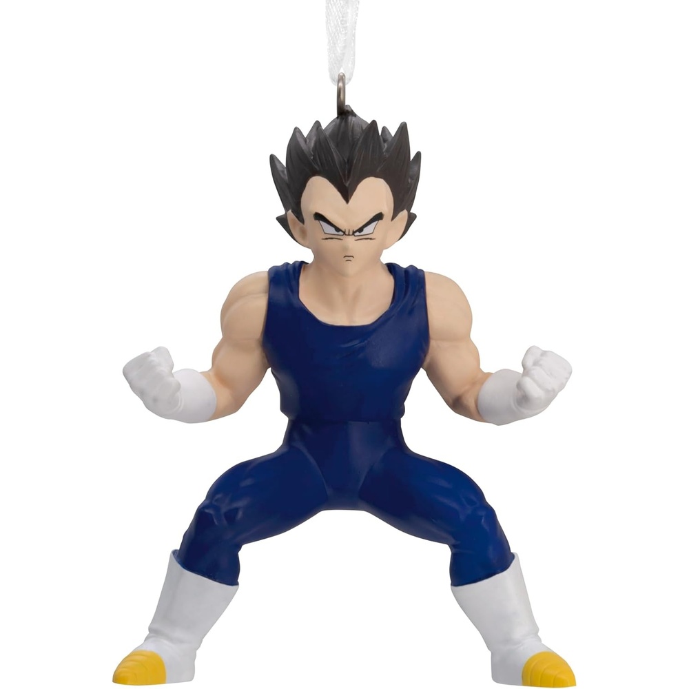image:imageHallmark Dragon Ball Z Saiyan Saga Goku Christmas Ornament 0003HCM0802Vegeta