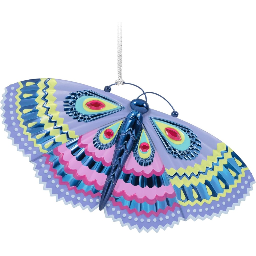 image:imageHallmark Keepsake Christmas Ornament 2023 Brilliant Butterflies2024 Brilliant Butterflies