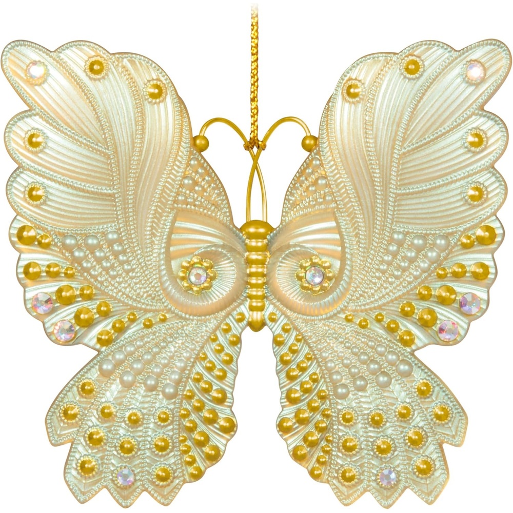 image:imageHallmark Keepsake Christmas Ornament 2023 Brilliant Butterflies2025 Brilliant Butterflies