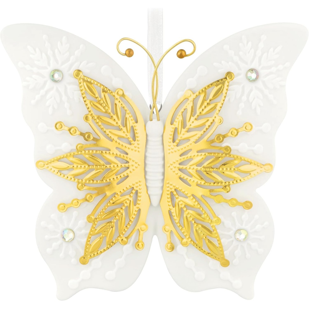 image:imageHallmark Keepsake Christmas Ornament 2023 Brilliant Butterflies2026 Brilliant Butterflies