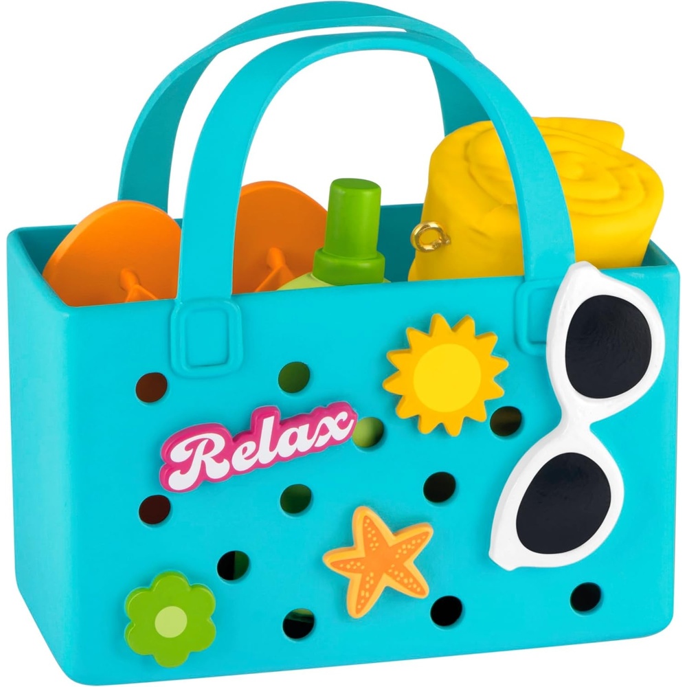 image:imageHallmark Keepsake Christmas Ornament Hello Sunshine Beach Gifts2026 Relaxing at the Beach