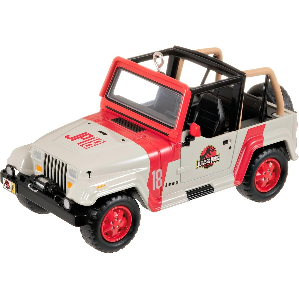 image:imageHallmark Keepsake Christmas Ornament The Cars the Star Transformers 1976 Chevrolet Camaro Bumblebee Metal Movie GiftsJeep Wrangler