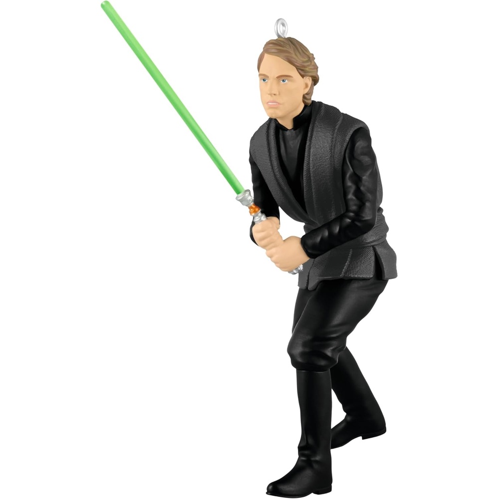 image:imageHallmark Keepsake Star Wars Christmas Ornament Luke Skywalker Vintage Figure Gifts for Star Wars Fans2026 Luke Skywalker