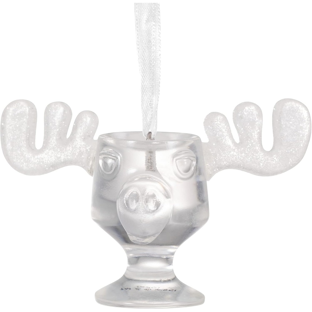 image:imageHallmark National Lampoons Christmas Vacation Mini Christmas Ornaments Shatterproof Set of 6Moose Mug