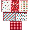 Holiday Icons  Blank Note Assortment