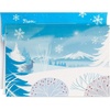 image:imageHallmark Boxed Holiday Cards Seasons Greetings Snowflake 40 Holiday Cards with EnvelopesWinter Woods Holiday Cards