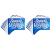 5 inches x 7.2 inches (Pack of 2)