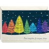 Rainbow Trees