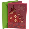 Red Foil Tree