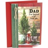 For Dad  Christmas Trees and Twine