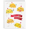 Tacos Fun Holiday Cards