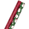 Santa  Red Plaid