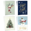 Let it Snow Holiday Card Assortment