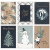 Rustic Snowman