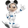 Astronaut Mickey