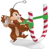 Candy Cane Catapult