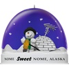 Knick Knack Snow Globe