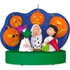 Spooked Trick-or-Treaters