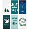 Blue Green Peace Holiday Money Holder Assortment