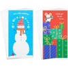 Snowman & Mouse