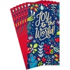 Joy to the World  Pack of Money Holders