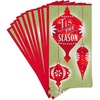 Tis the Season  10 Money Holders with Envelopes