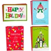 Christmas Joy  8 Cards with Envelopes