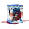 Christmas Train Pop Up