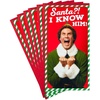 Elf Money Holder Cards