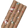 Penguins  Santa  Snowmen  Polka Dots