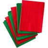 Red and Green