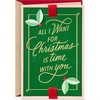 All I Want for Christmas
