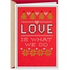 Love is What We Do